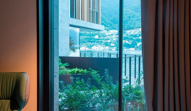 Il Sereno - Piccoletta Suite View